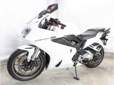 Honda VFR800F 2017