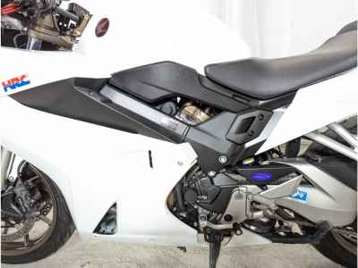 Honda VFR800F 2017