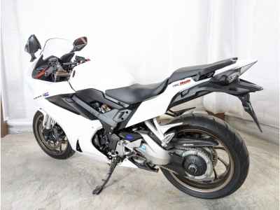 Honda VFR800F 2017