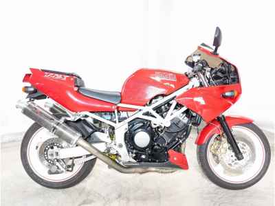 Yamaha TRX850 1996