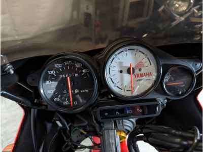 Yamaha TRX850 1996