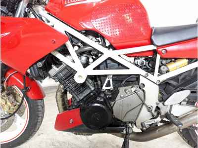 Yamaha TRX850 1996
