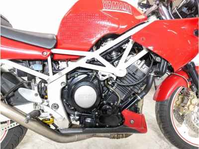 Yamaha TRX850 1996