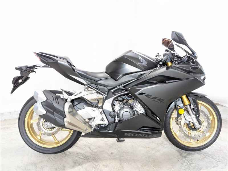 Honda CBR250RR 2020