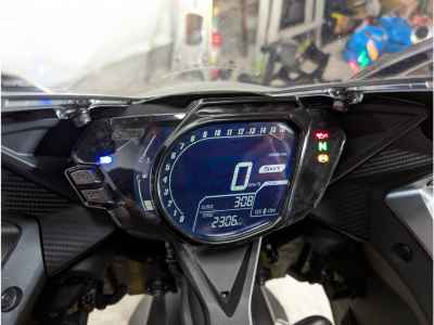 Honda CBR250RR 2020
