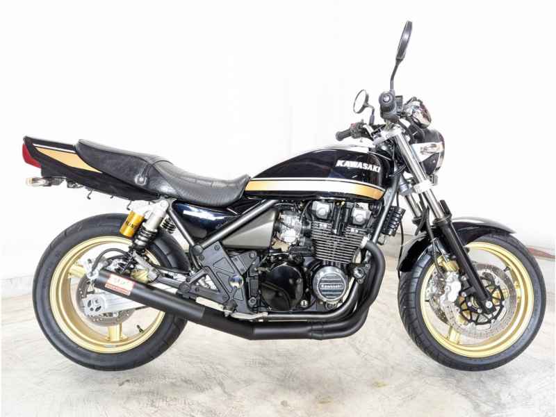 Kawasaki Zephyr 400 2009
