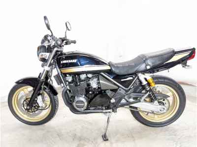 Kawasaki Zephyr 400 2009