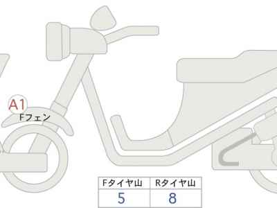 Kawasaki Zephyr 400 2009