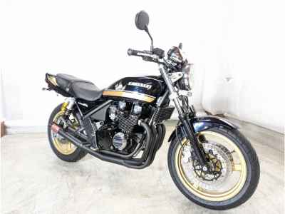 Kawasaki Zephyr 400 2009