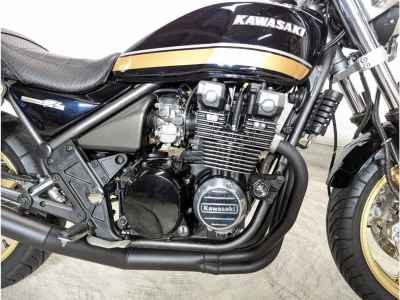 Kawasaki Zephyr 400 2009