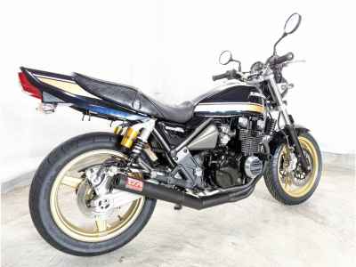 Kawasaki Zephyr 400 2009