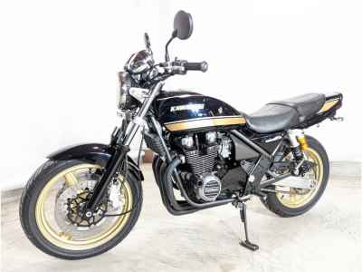 Kawasaki Zephyr 400 2009