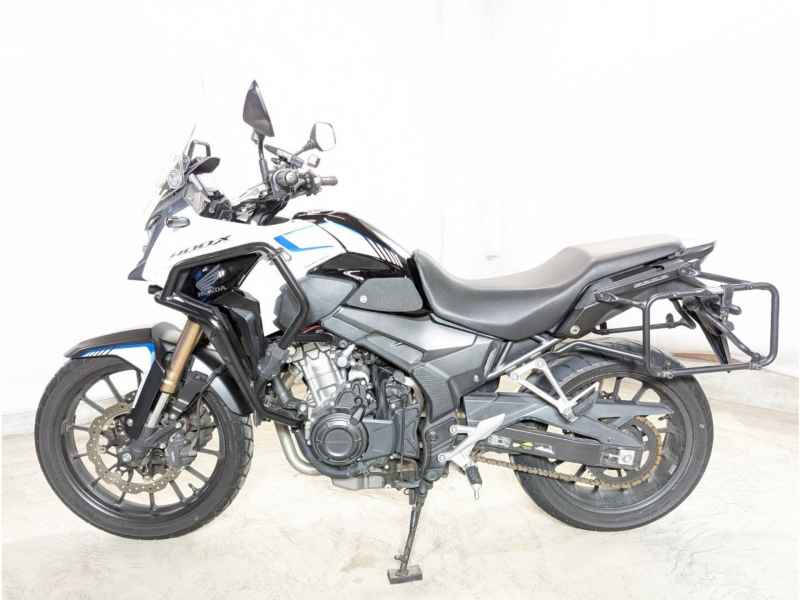 Honda CB400X 2022
