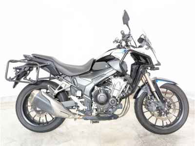 Honda CB400X 2022