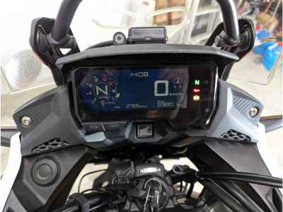 Honda CB400X 2022