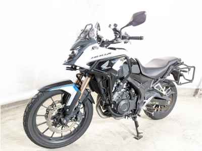 Honda CB400X 2022