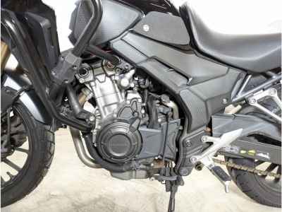 Honda CB400X 2022
