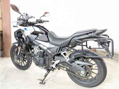 Honda CB400X 2022