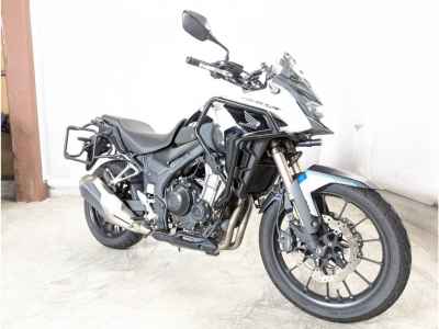 Honda CB400X 2022