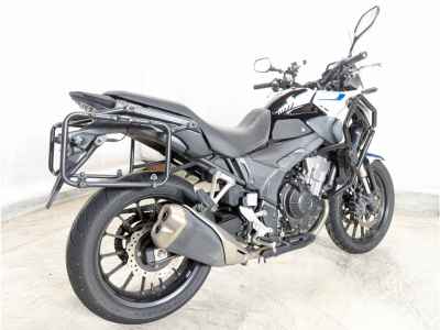 Honda CB400X 2022