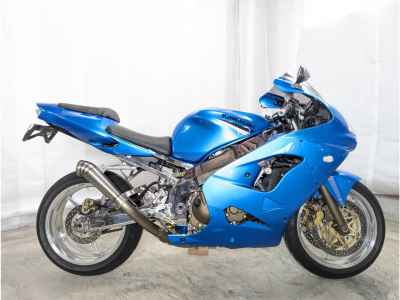 Kawasaki Ninja ZX-9R 2002