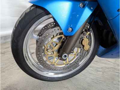 Kawasaki Ninja ZX-9R 2002