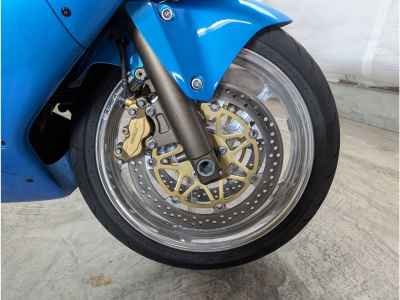 Kawasaki Ninja ZX-9R 2002