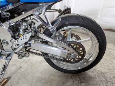 Kawasaki Ninja ZX-9R 2002