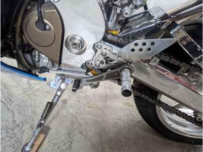 Kawasaki Ninja ZX-9R 2002