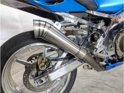 Kawasaki Ninja ZX-9R 2002