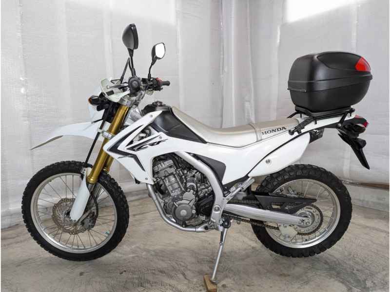 Honda CRF250L 2013
