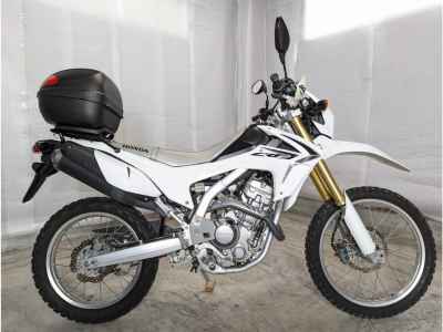 Honda CRF250L 2013
