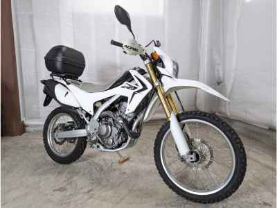 Honda CRF250L 2013