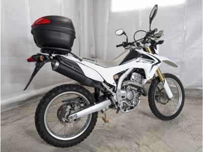Honda CRF250L 2013