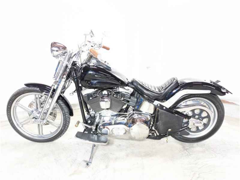 Harley-Davidson Heritage Springer FLSTS1450 2002