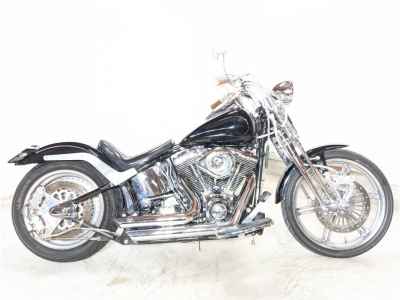 Harley-Davidson Heritage Springer FLSTS1450 2002