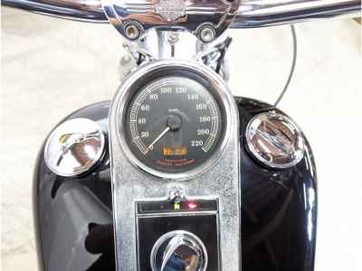 Harley-Davidson Heritage Springer FLSTS1450 2002