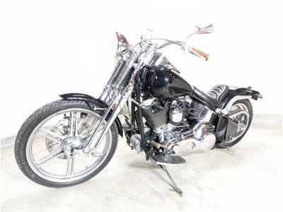 Harley-Davidson Heritage Springer FLSTS1450 2002