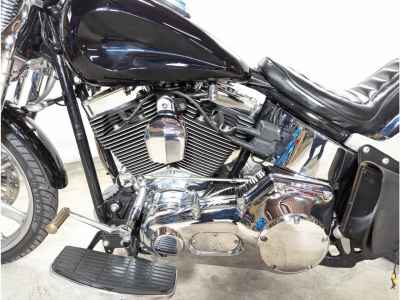 Harley-Davidson Heritage Springer FLSTS1450 2002