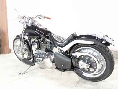 Harley-Davidson Heritage Springer FLSTS1450 2002