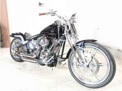 Harley-Davidson Heritage Springer FLSTS1450 2002