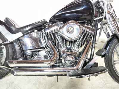 Harley-Davidson Heritage Springer FLSTS1450 2002