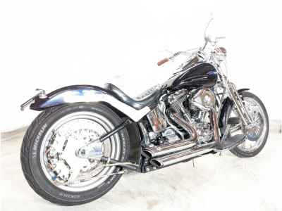 Harley-Davidson Heritage Springer FLSTS1450 2002