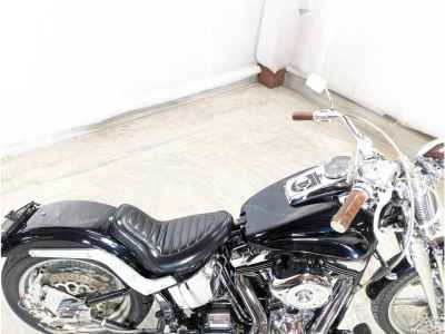 Harley-Davidson Heritage Springer FLSTS1450 2002