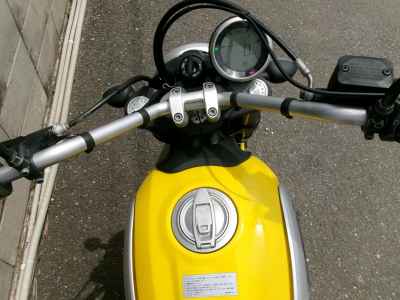 Ducati Scrambler 2019
