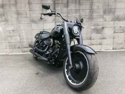 Harley-Davidson Fat Boy FLFBS114 2020