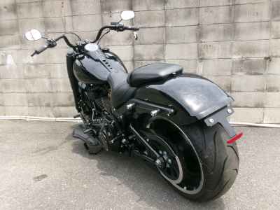 Harley-Davidson Fat Boy FLFBS114 2020