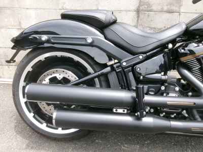 Harley-Davidson Fat Boy FLFBS114 2020