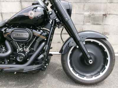 Harley-Davidson Fat Boy FLFBS114 2020