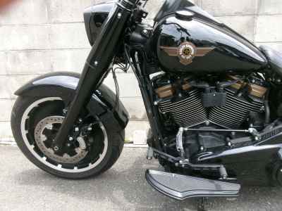 Harley-Davidson Fat Boy FLFBS114 2020